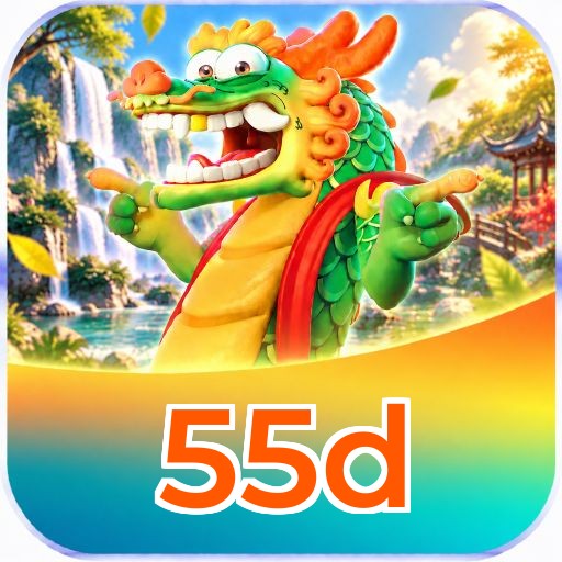 Logo 55d - Cassino Online Brasil