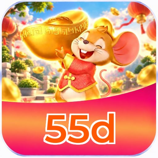Logo 55d - Cassino Online Brasil