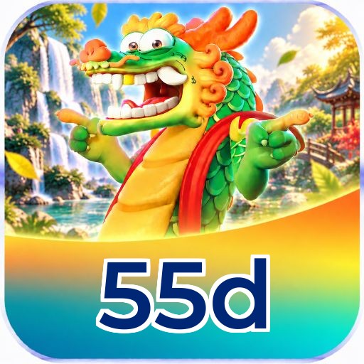 Logo 55d - Cassino Online Brasil