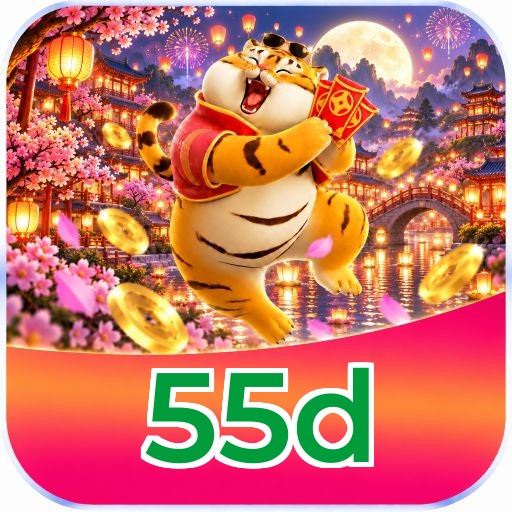 Logo 55d - Cassino Online Brasil