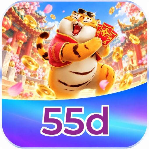 Logo 55d - Cassino Online Brasil