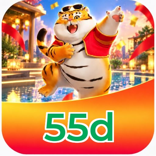 Logo 55d - Cassino Online Brasil