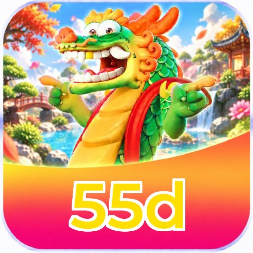Logo 55d - Cassino Online Brasil
