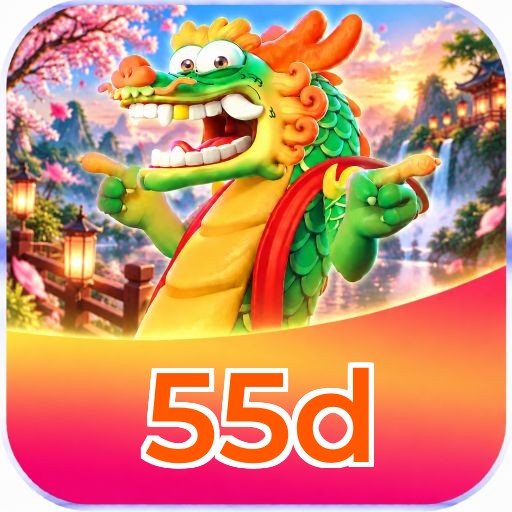 Logo 55d - Cassino Online Brasil
